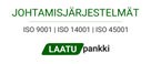 johtamisjärjestelmät