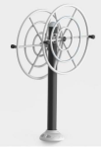 laitteet ulkokuntosalille